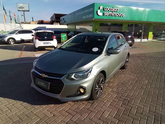 CHEVROLET ONIX 1.0 FLEX LT MANUAL CHEVROLET ONIX 1.0 FLEX LT MANUAL